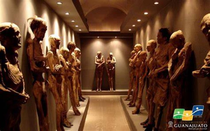 Guanajuato Mummy Museum