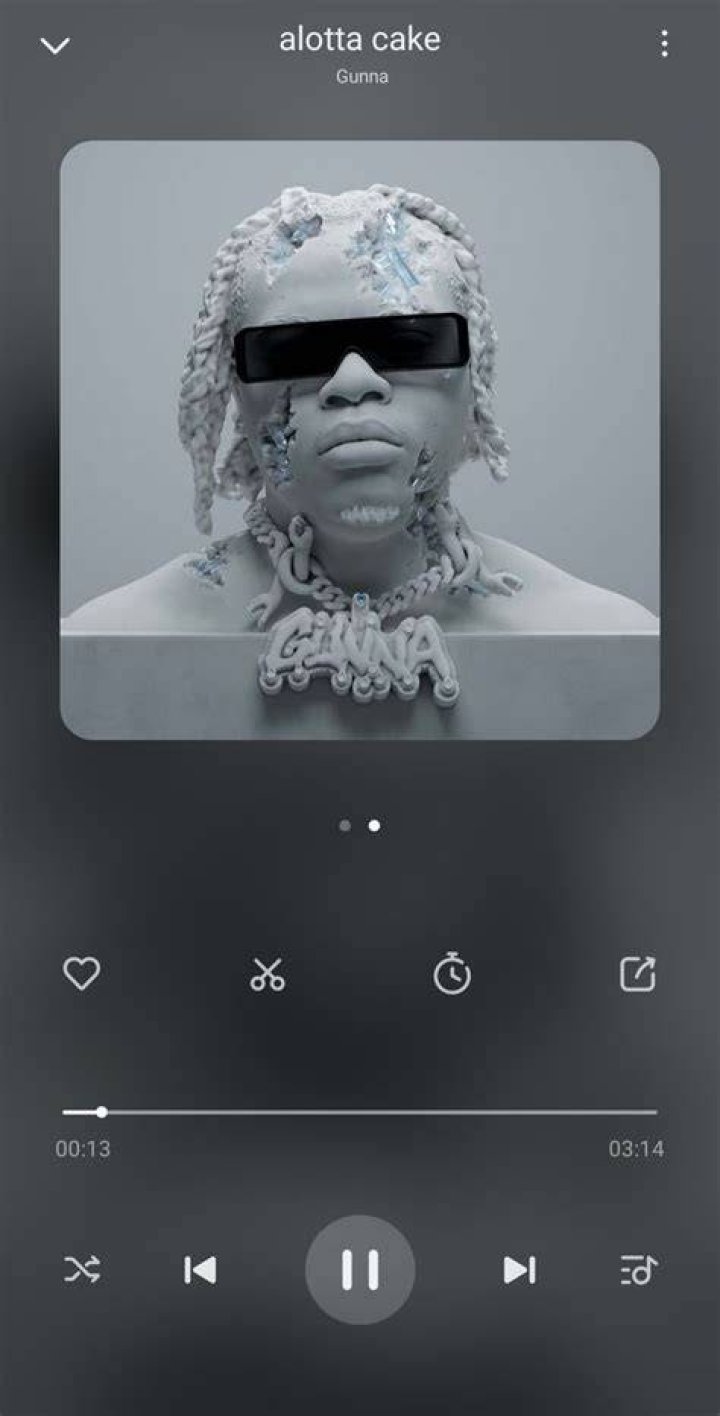 Gunna Likes 