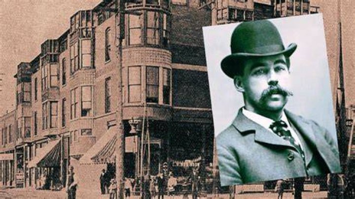 H H Holmes