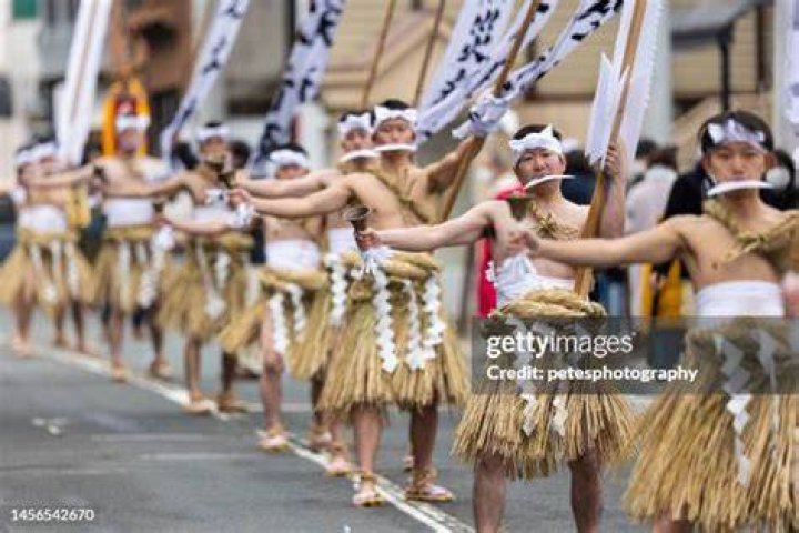 Hadaka Matsuri