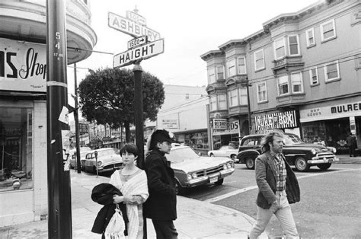 haight ashbury 1967 drogstore