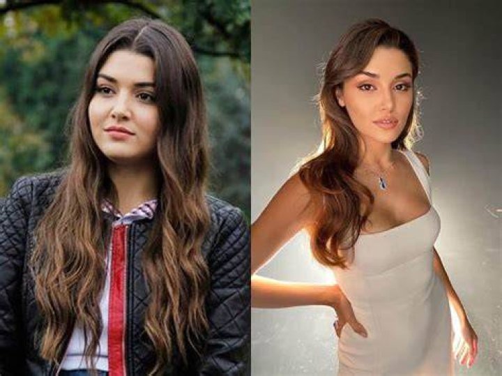 Hande Er&ccedil;el body transformation