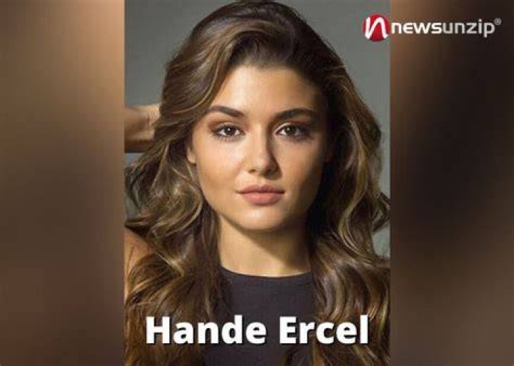Hande Ercel wiki