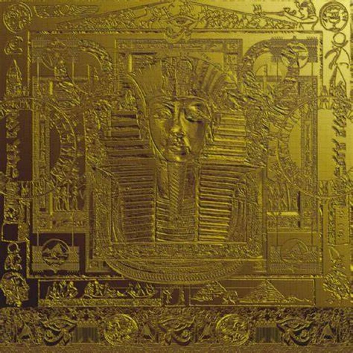 hardrock king tut