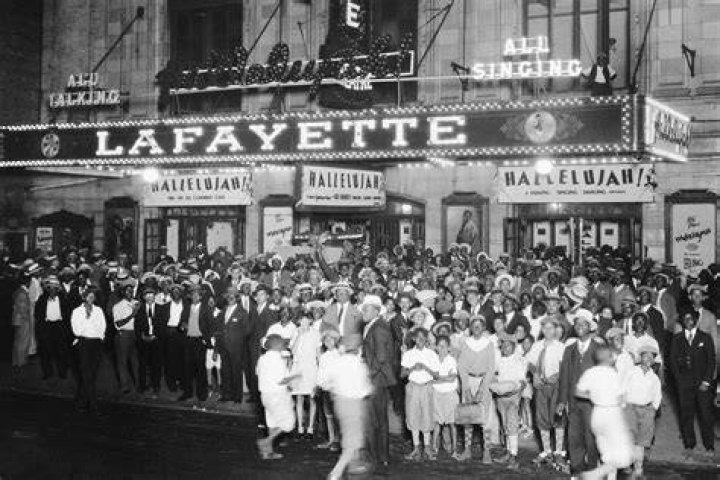 Harlem In The 1920s