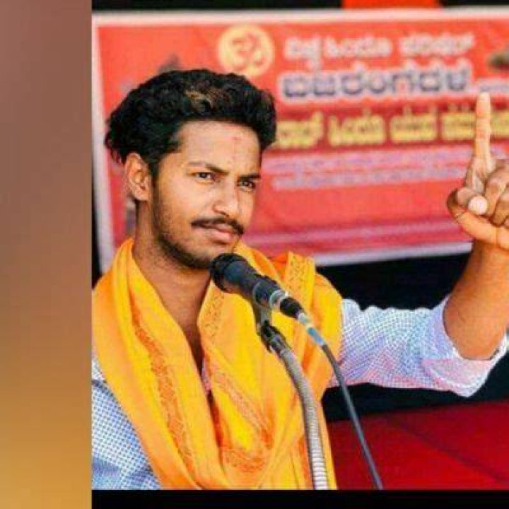 Harsha Bajrang Dal Height, Weight & Physical Appearance