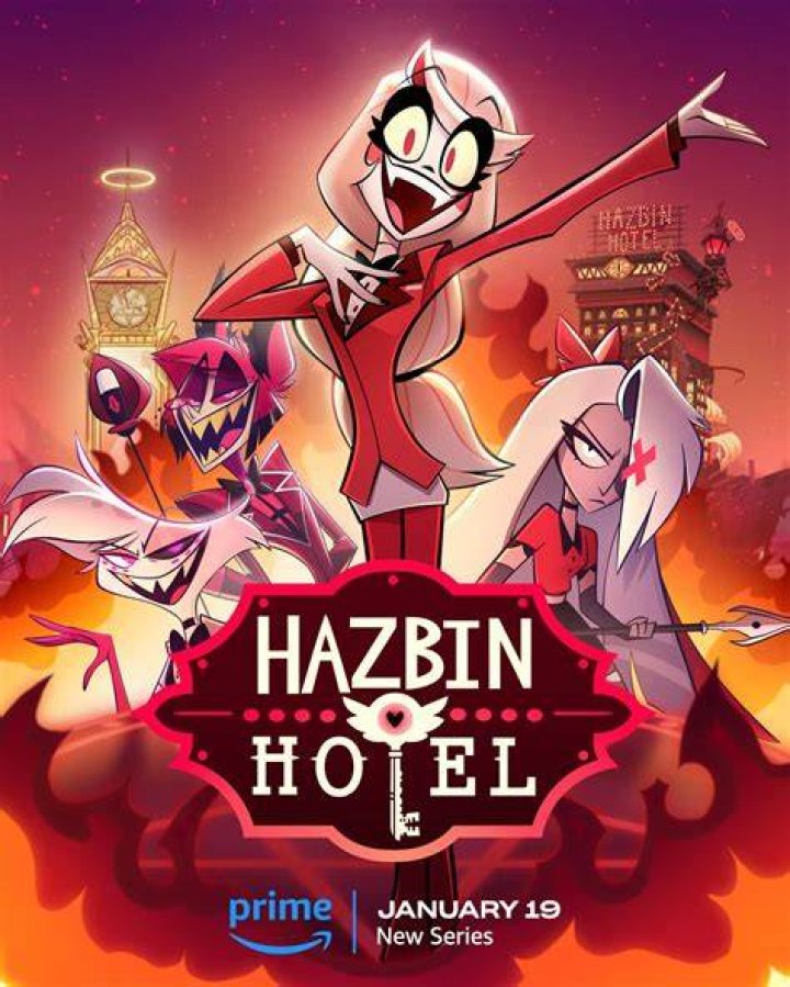 Hazbin Hotel release date