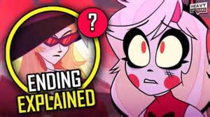 Hazbin Hotel spoiler