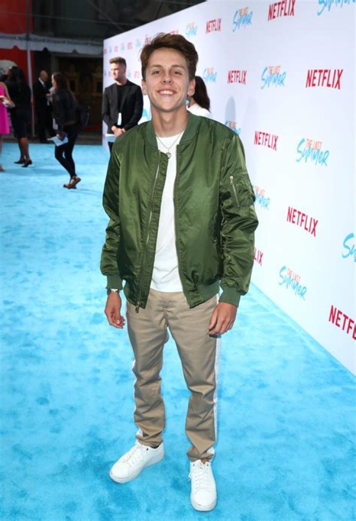 Height of Jacob Bertrand