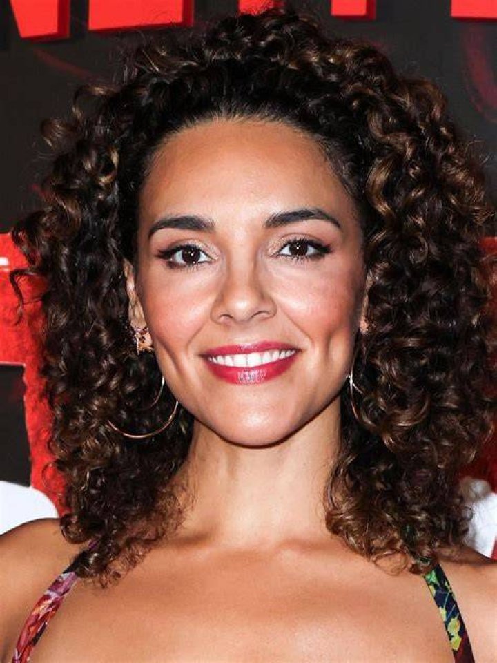 Height of Vanessa Rubio