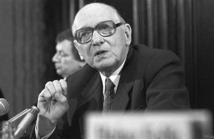 Heinz Felfe Speaking