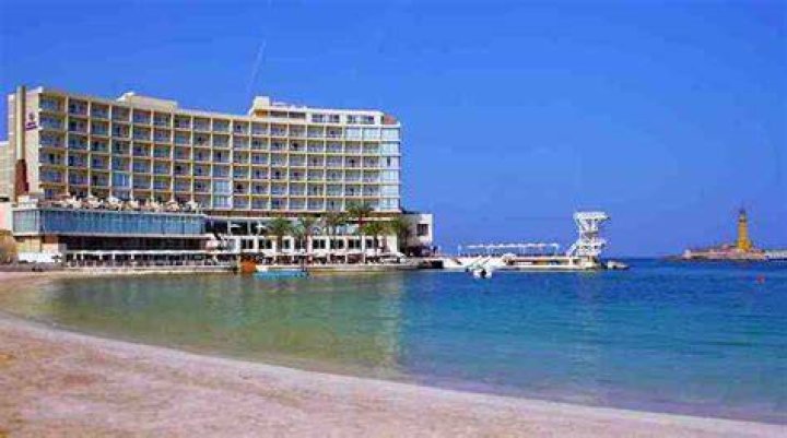 Helnan Palestine Hotel Alexandria, Alexandria, Egypt