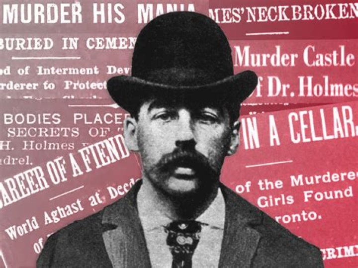 Hh Holmes Podcast
