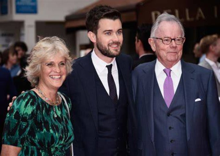 Hilary Gish Whitehall daughter Molly Louisa Whitehall and son-in-law Toby Wilkinson