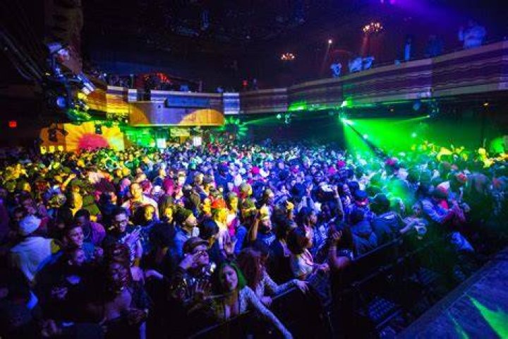 House Party NYC at Webster Hall on September 17, 2015