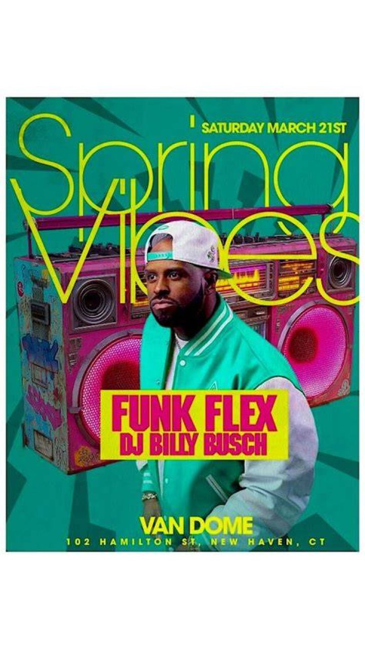House Party With Funk Flex And Mack Wilds