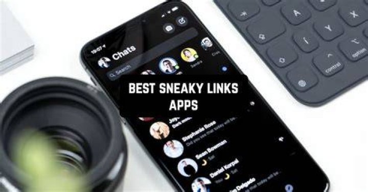 How do you keep sneaky links?