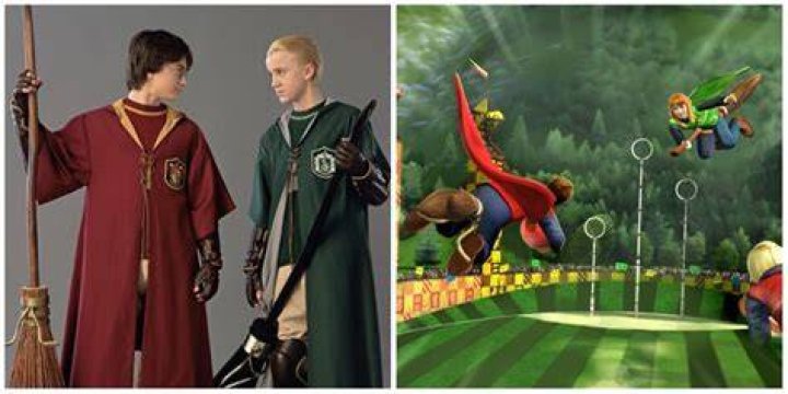 How is Quodpot different than Quidditch?