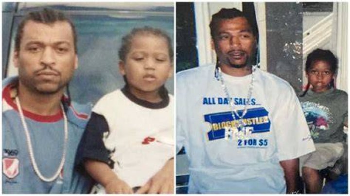 How many kids do Meech has?