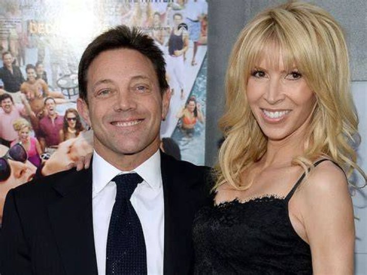 How much is Jordan Belfort’s ex wife worth?