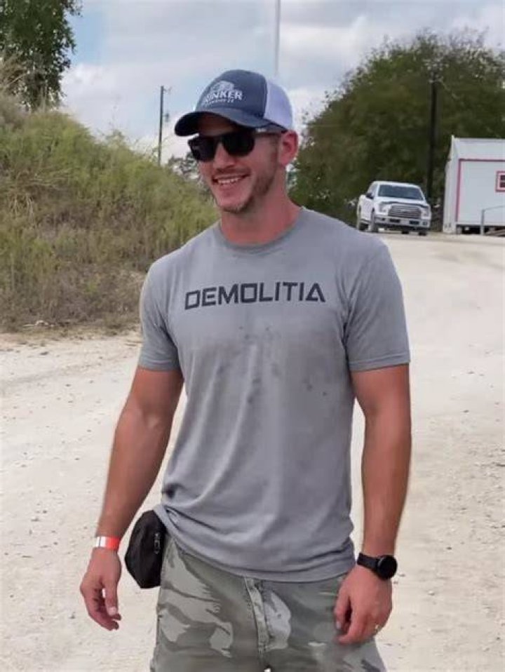 How much is Matt from demolition ranch worth?