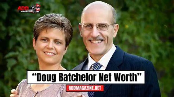 How Much Money Does Doug Batchelor Make? Latest Doug Batchelor Net Worth Income Salary