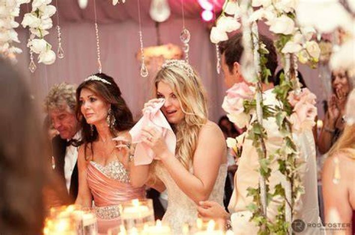 How much was Pandora’s wedding?