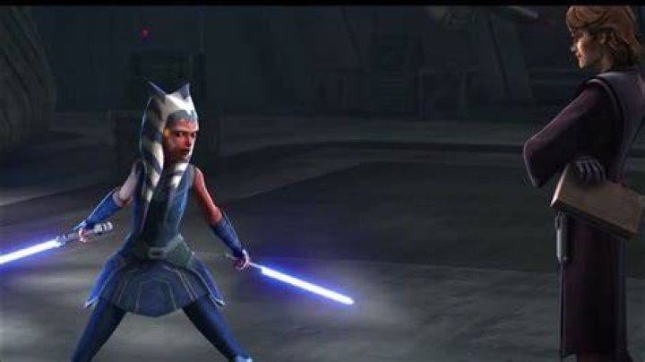 How old is Ahsoka in season 7?