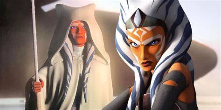 How old is Ahsoka in season 7?