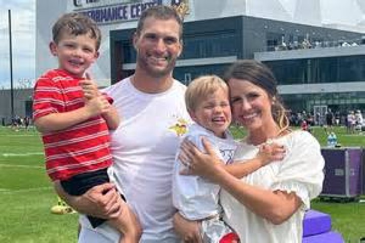 How Old Is Kirk Cousins Son? Everything To Know About Cooper Cousins