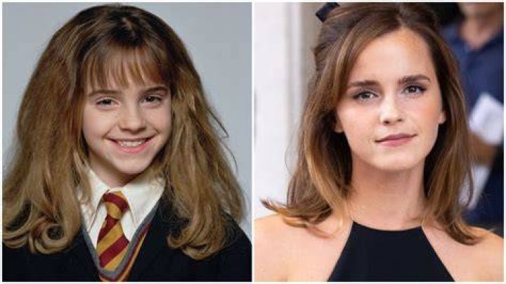 How old was Emma Watson in the 4th Harry Potter?