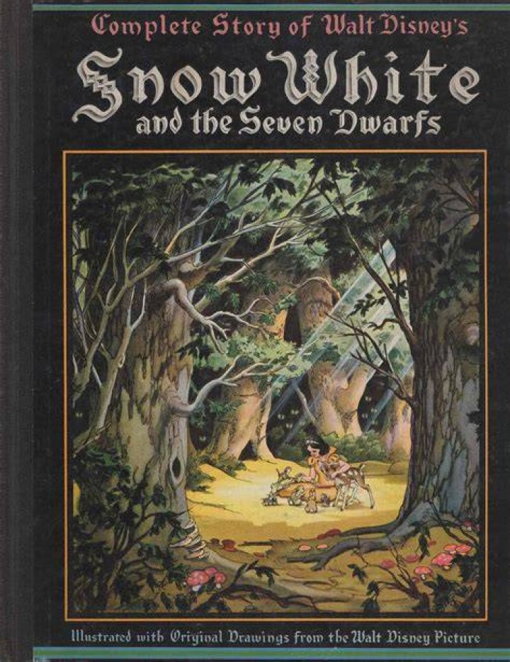 How old was Snow White in the original story?