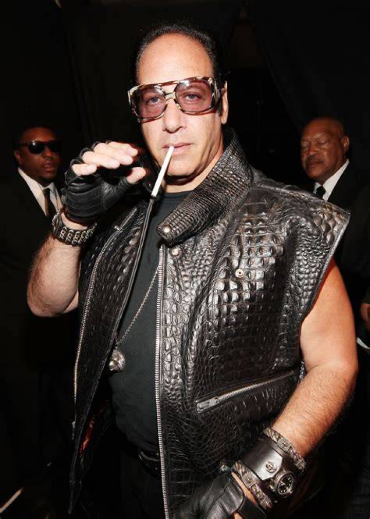 How tall is Andrew Dice Clay