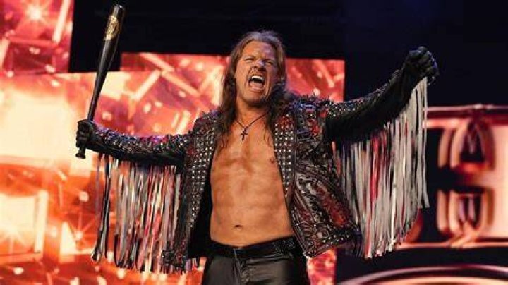 How tall is Chris Jericho