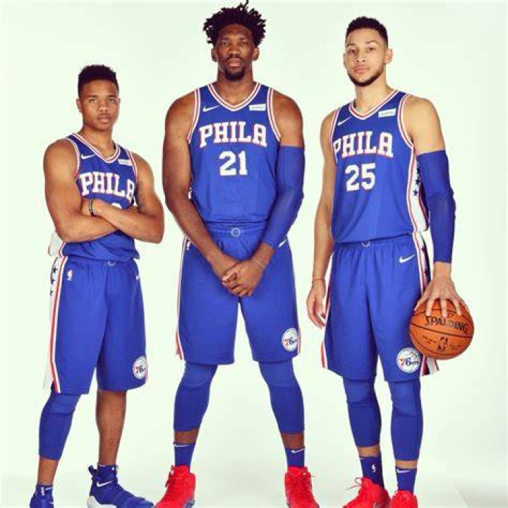 How tall is Joel Embiid