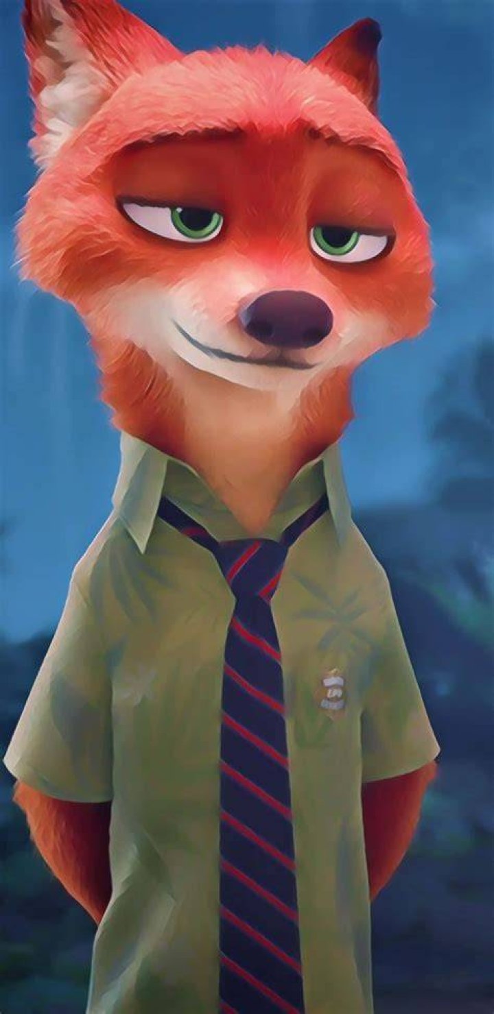 How tall is Nick Wilde?
