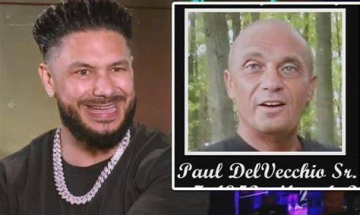 How tall is Pauly DelVecchio