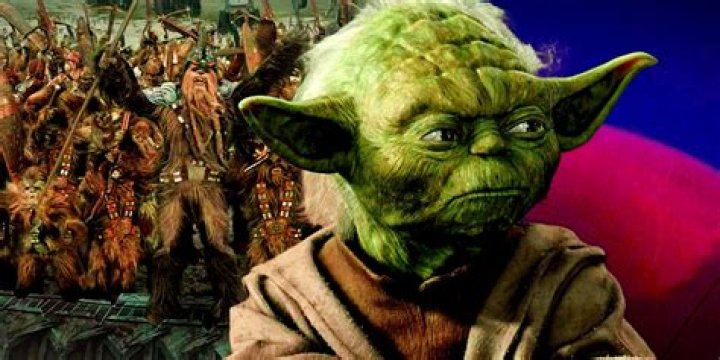 How They Filmed Yoda In Star Wars