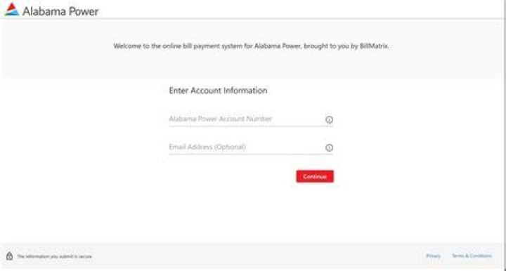 How to cancel budget billing alabama power