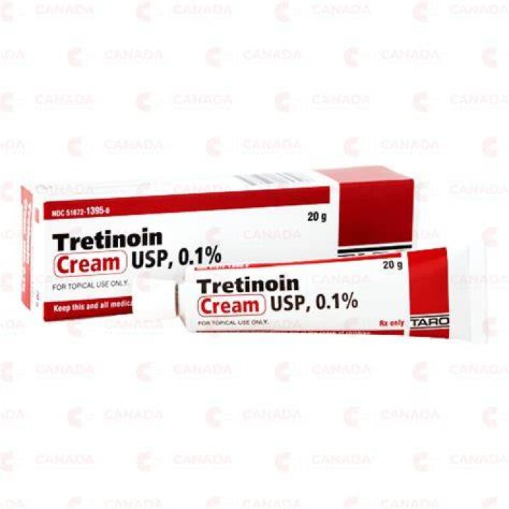 How to store tretinoin cream