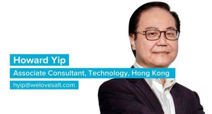 Howard Yip Saying He Is Chinese