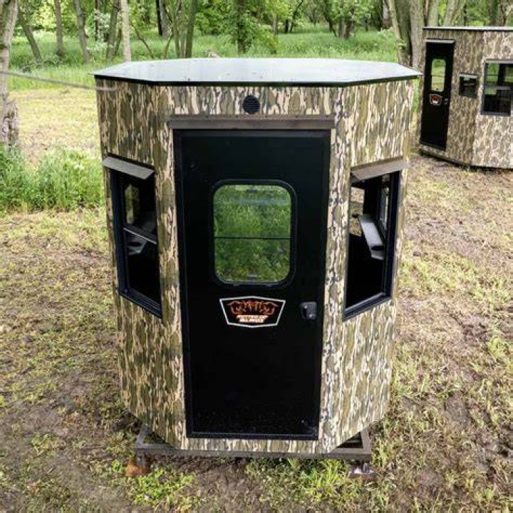 Hunting Blinds