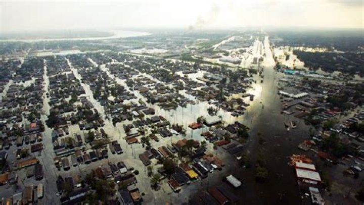 Hurricane Katrina Pictures