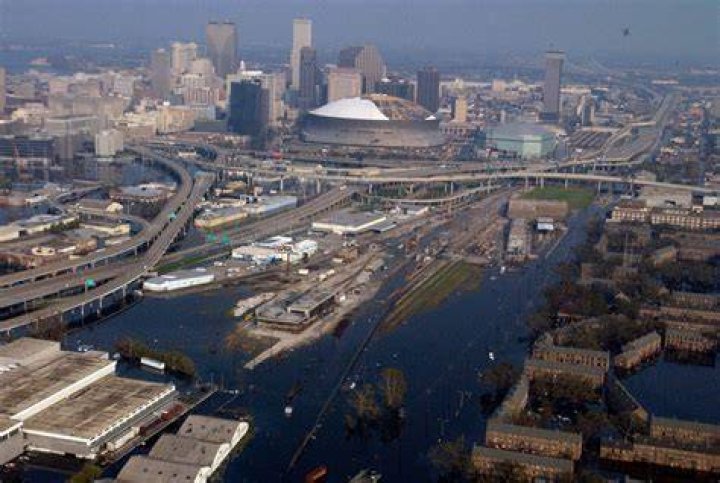 Hurricane Katrina