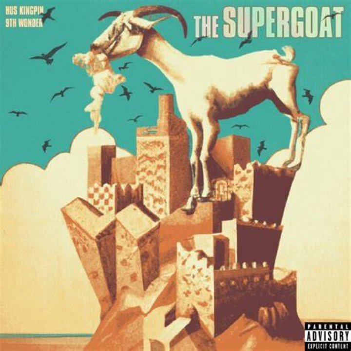 hus kingpin 9th wonder the supergoat