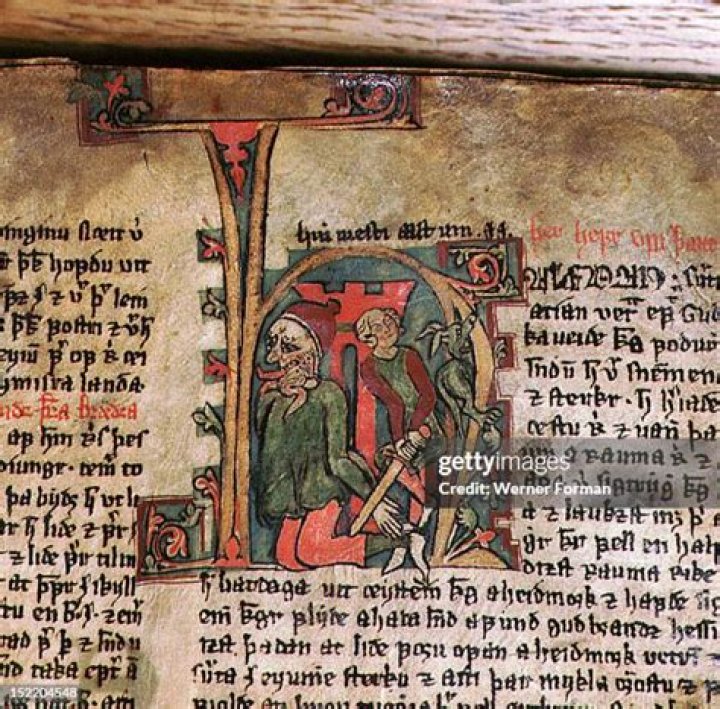 Icelandic Manuscript