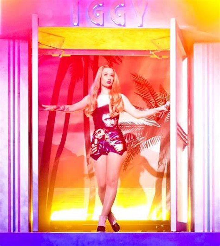 iggy azalea splash iggy azalea splash
