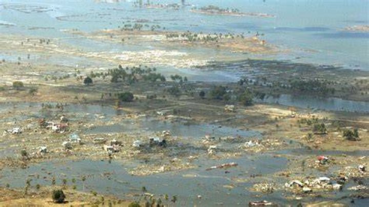 Indian Ocean Tsunami