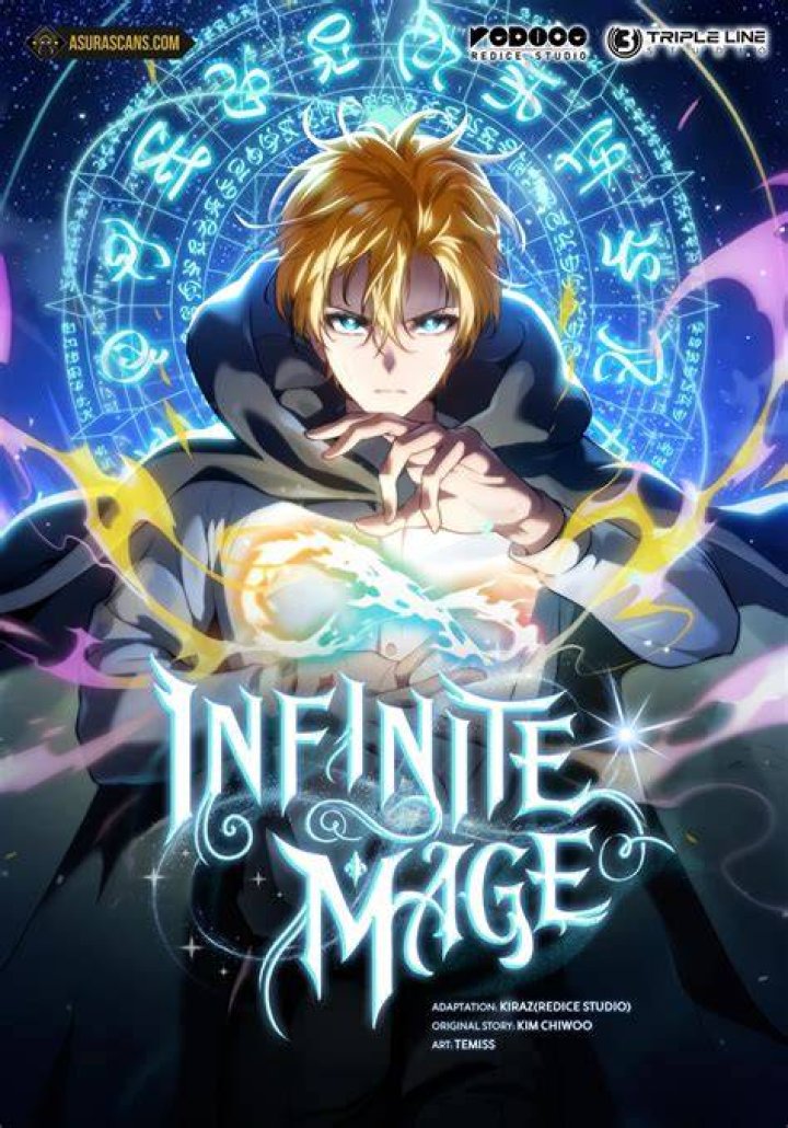 Infinite Mage Chapter 60 spoiler