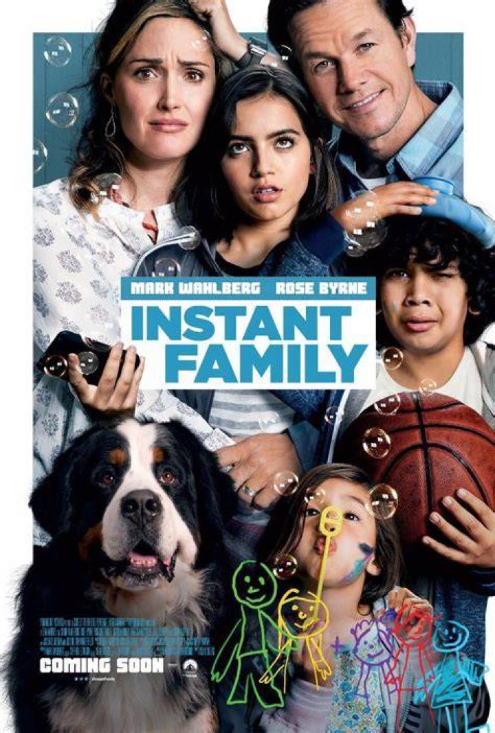 Instant Family release date